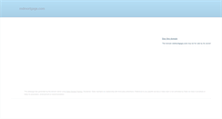 Desktop Screenshot of mdmortgage.com